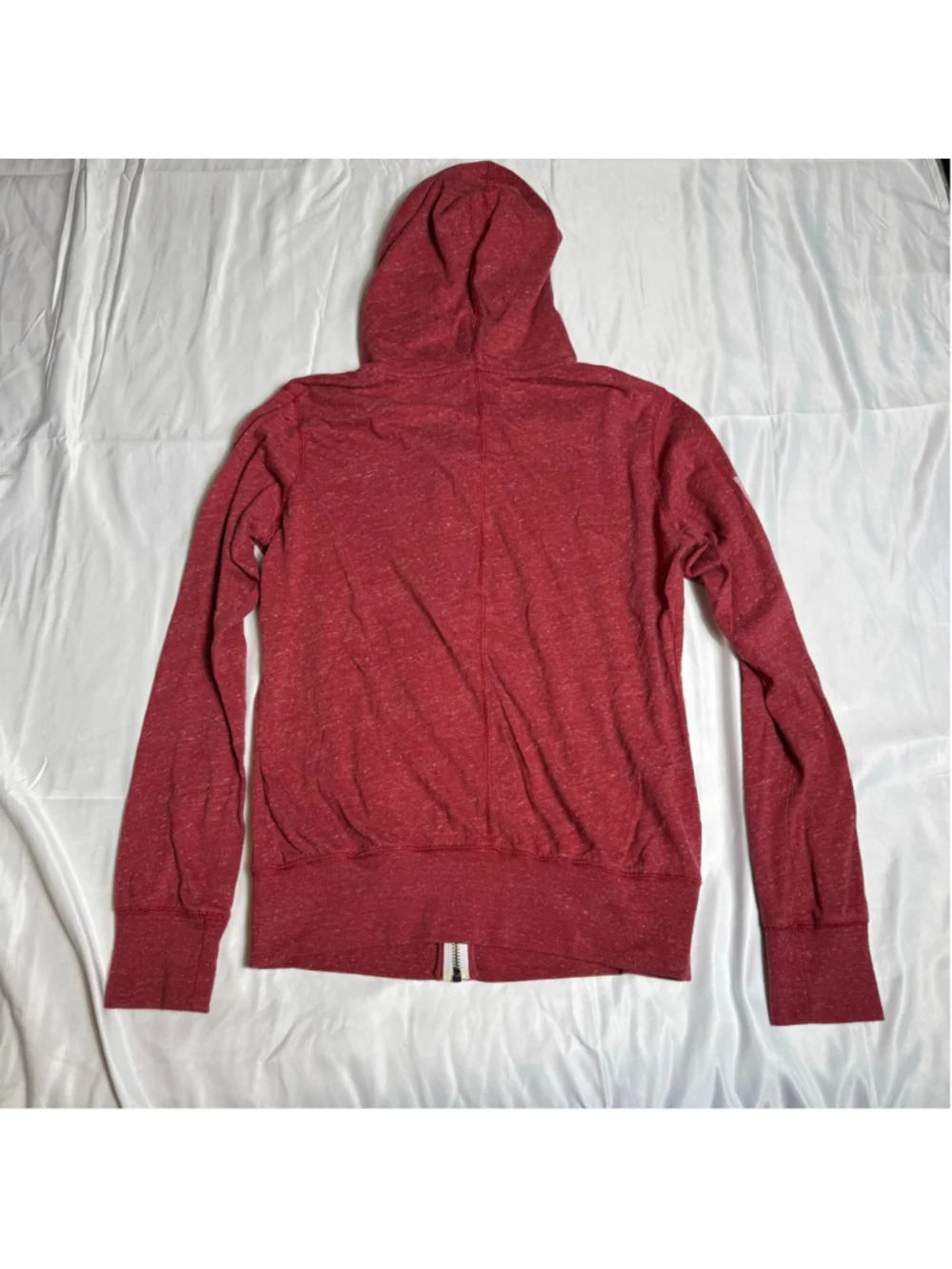 Women's Nike Stanford University Full-Zip Hoodie Red Size M